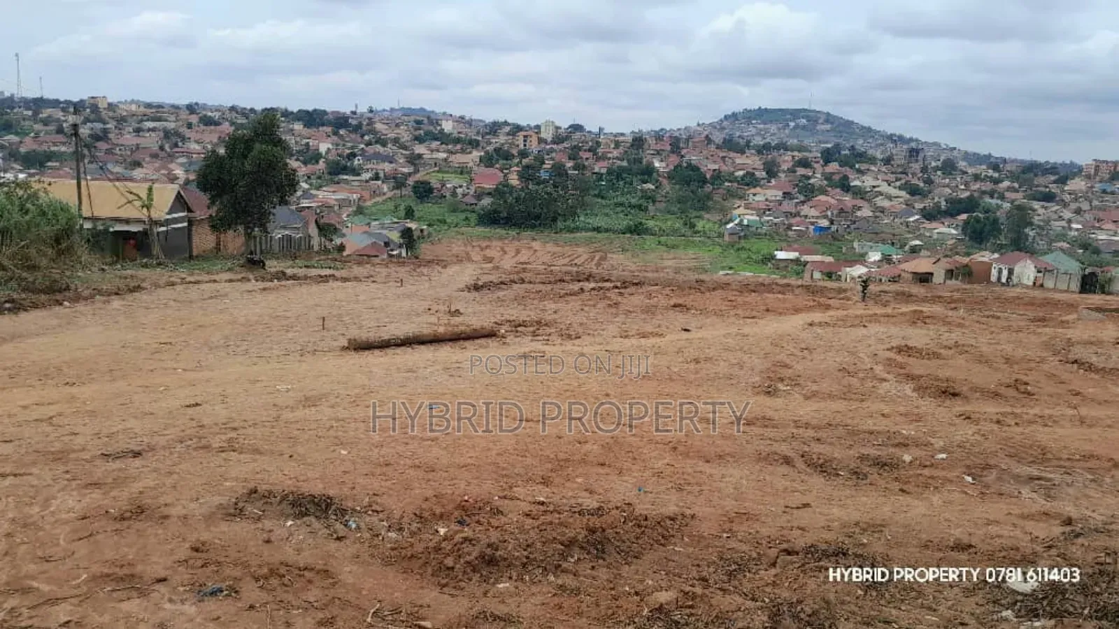 Prime Plots for Sale at Our Nansana Vip Land Estate Along Hoima Road.