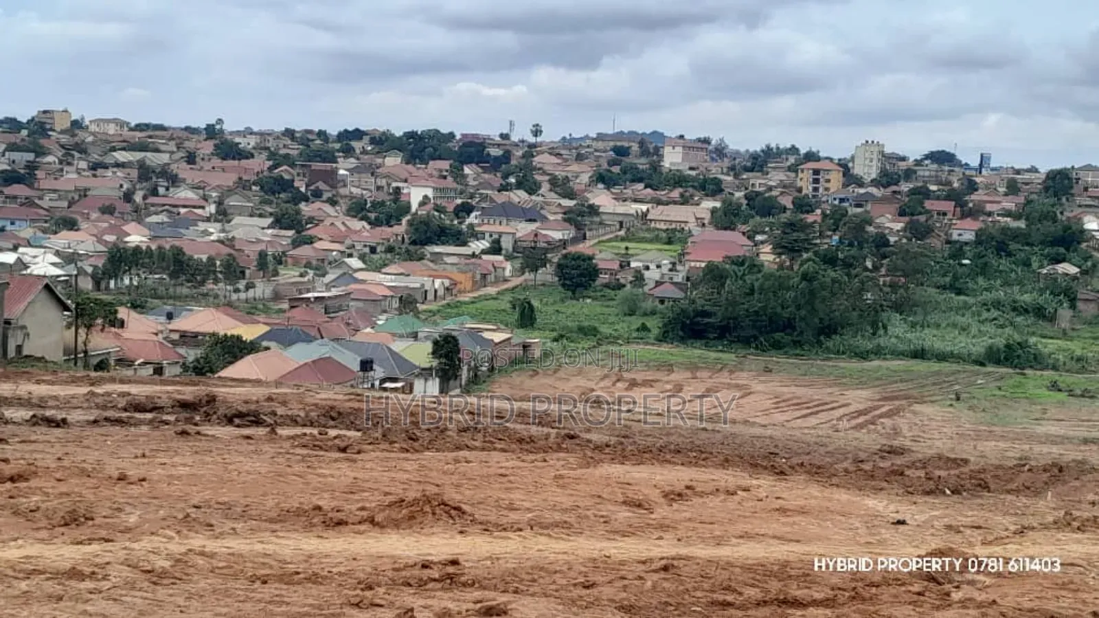 Prime Plots for Sale at Our Nansana Vip Land Estate Along Hoima Road.