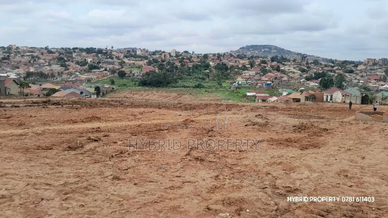 Prime Plots for Sale at Our Nansana Vip Land Estate Along Hoima Road.