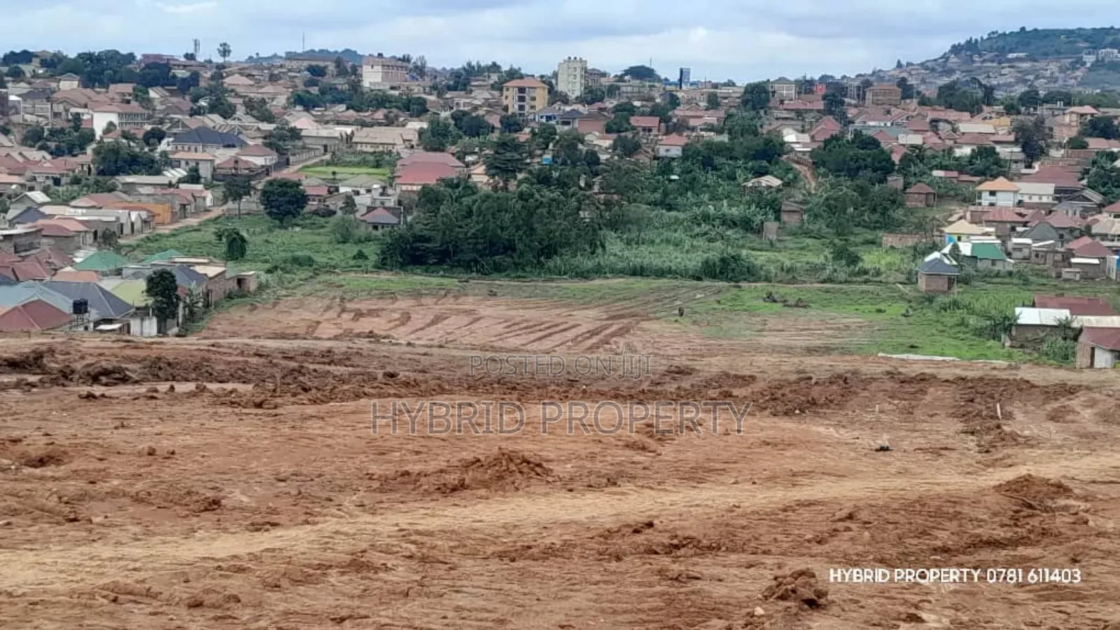 Prime Plots for Sale at Our Nansana Vip Land Estate Along Hoima Road.