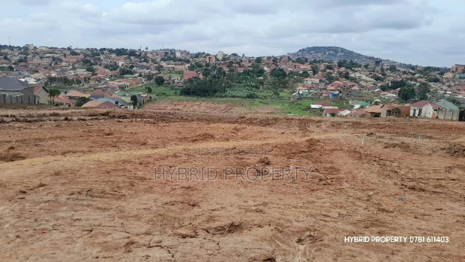 Prime Plots for Sale at Our Nansana Vip Land Estate Along Hoima Road.