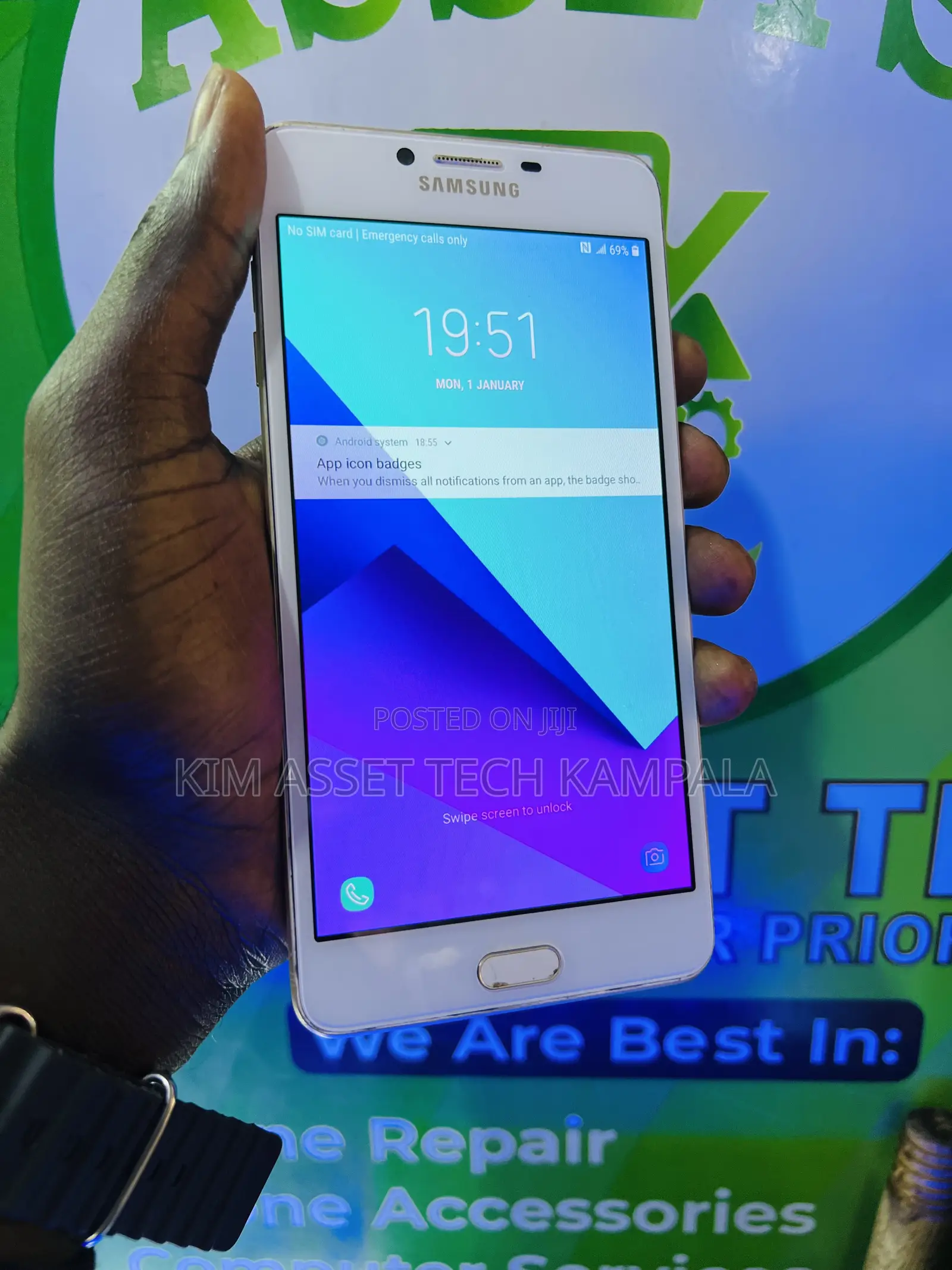 Samsung Galaxy C9 Pro 64 GB Gold