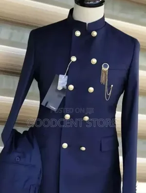 Kaunda Suits