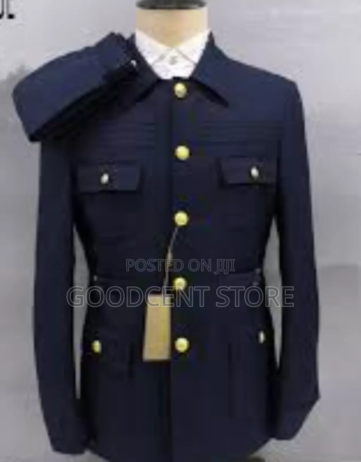 Kaunda Suits