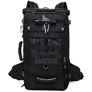 Camping Hiking Travel Safari Backpack Cargo Bag