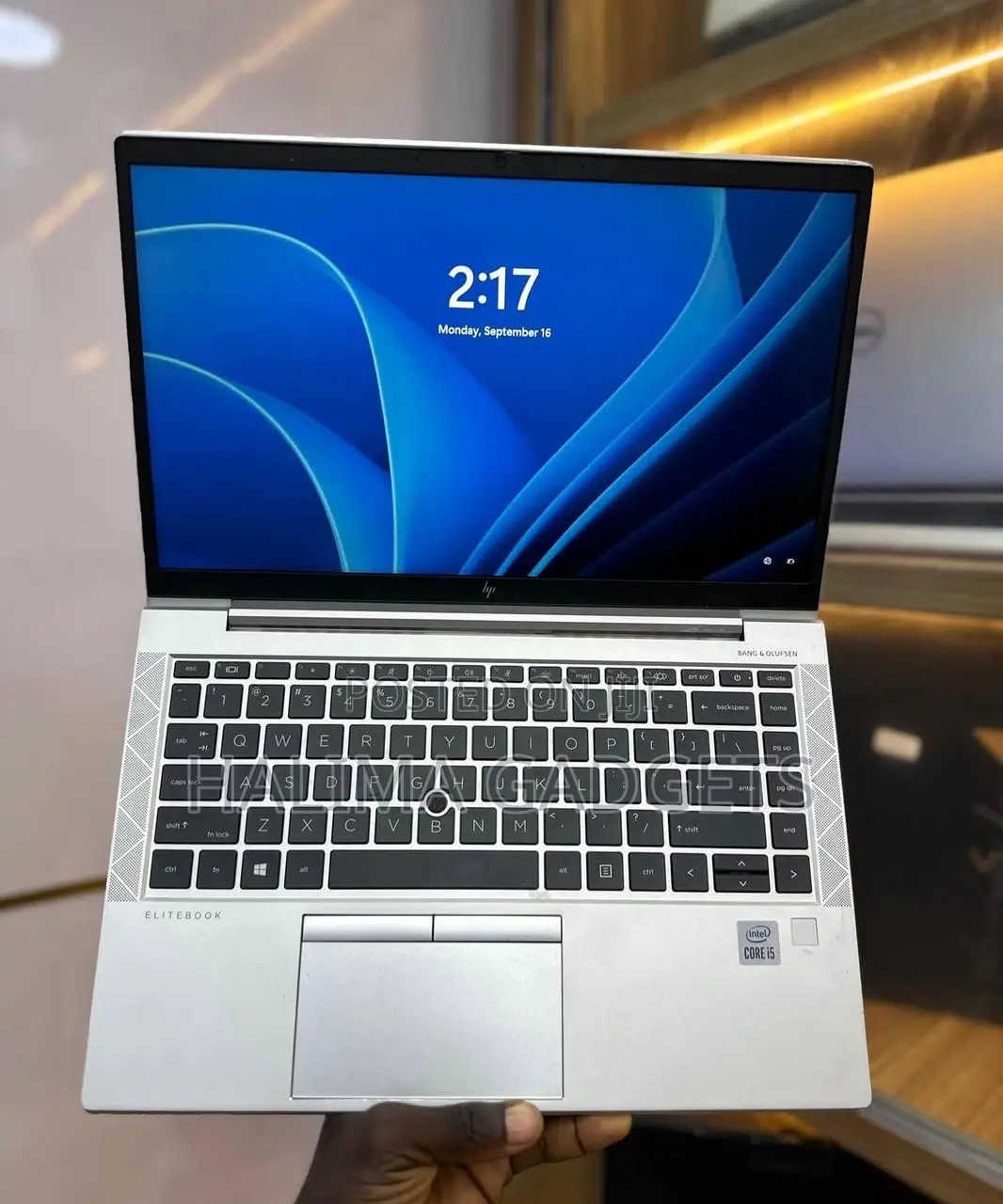Laptop HP EliteBook 840 G3 256GB Intel Core I5 SSD 512GB