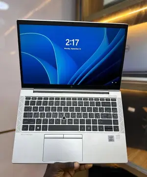 Laptop HP EliteBook 840 G3 256GB Intel Core I5 SSD 512GB
