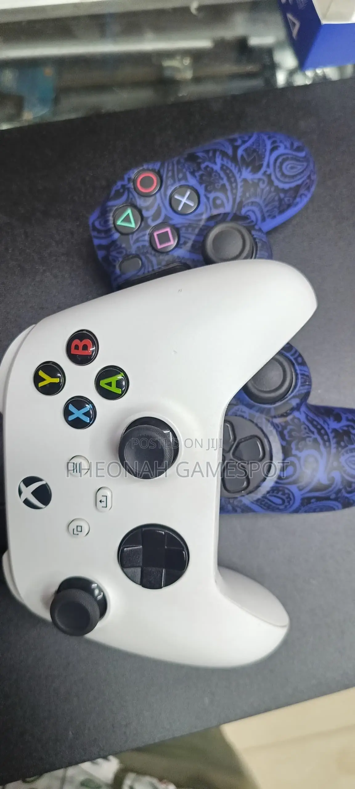 Xbox Series Controller White Color