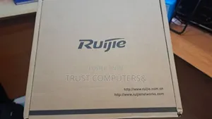 A Ruijie Networks Rg-Ap810-L, Which Is a Wireless Access Point