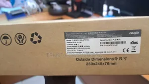 A Ruijie Networks Rg-Ap810-L, Which Is a Wireless Access Point