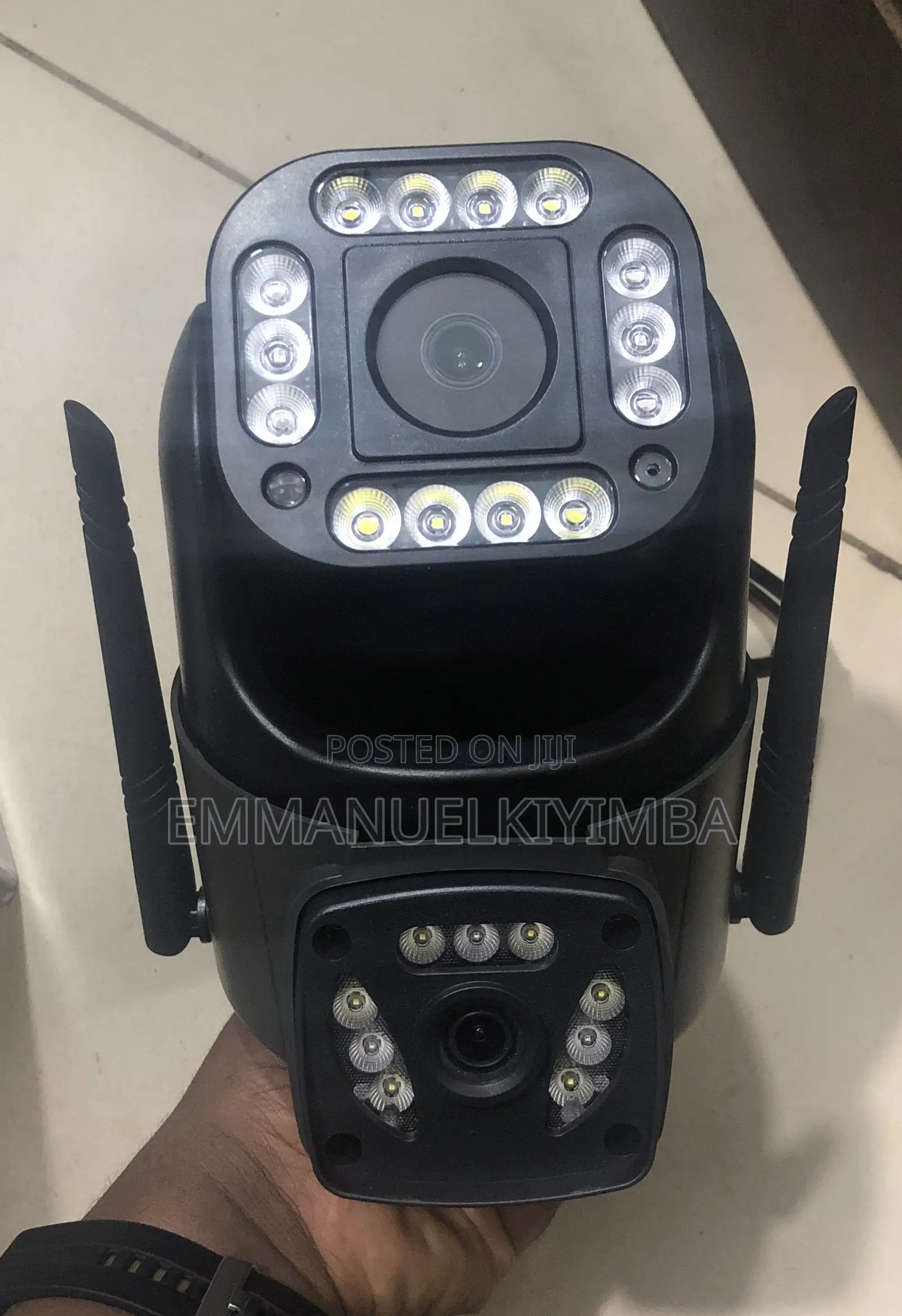 Smart View Camera