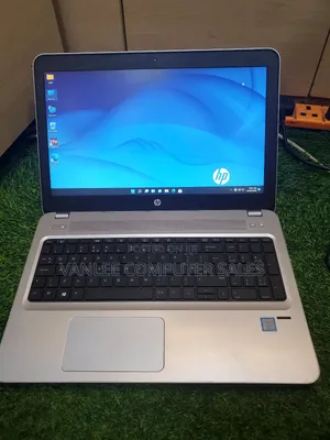Laptop HP ProBook 450 G4 8GB Intel Core I5 HDD+SSD 256GB