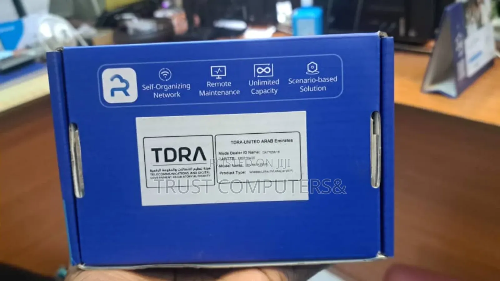 Ruijie Reyee Rg-Rap62-Od, Ax3000 Wi-Fi 6 Versatile Access Point.
