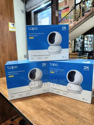 Tapo C210 Wi-Fi Camera