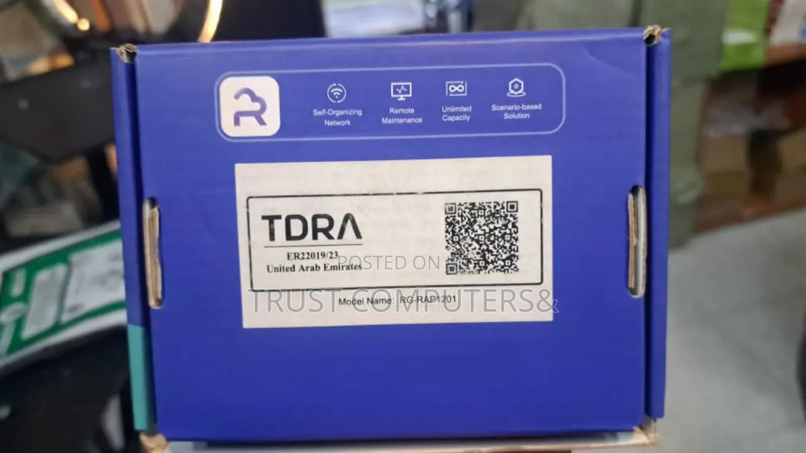 Ruijie Reyee Rg-Rap1201 Wi-Fi Access Point.