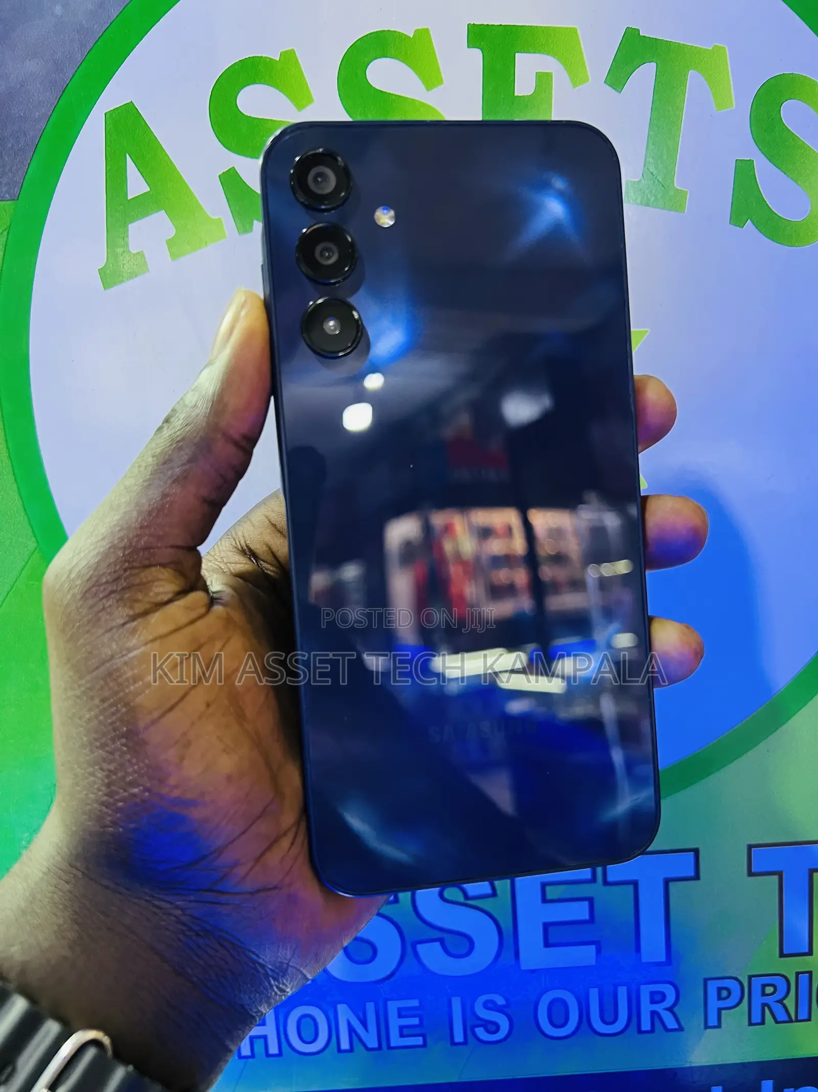 Samsung Galaxy A15 128 GB Blue