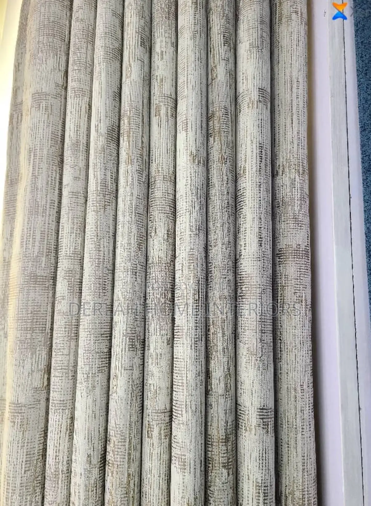 England Modern Curtains