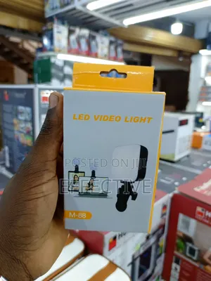 M-88 Led Video Light.
