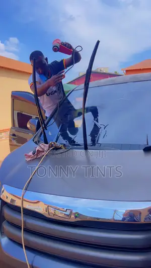 Nano Ceramic Tint