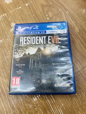 Resident Evil Biohazard