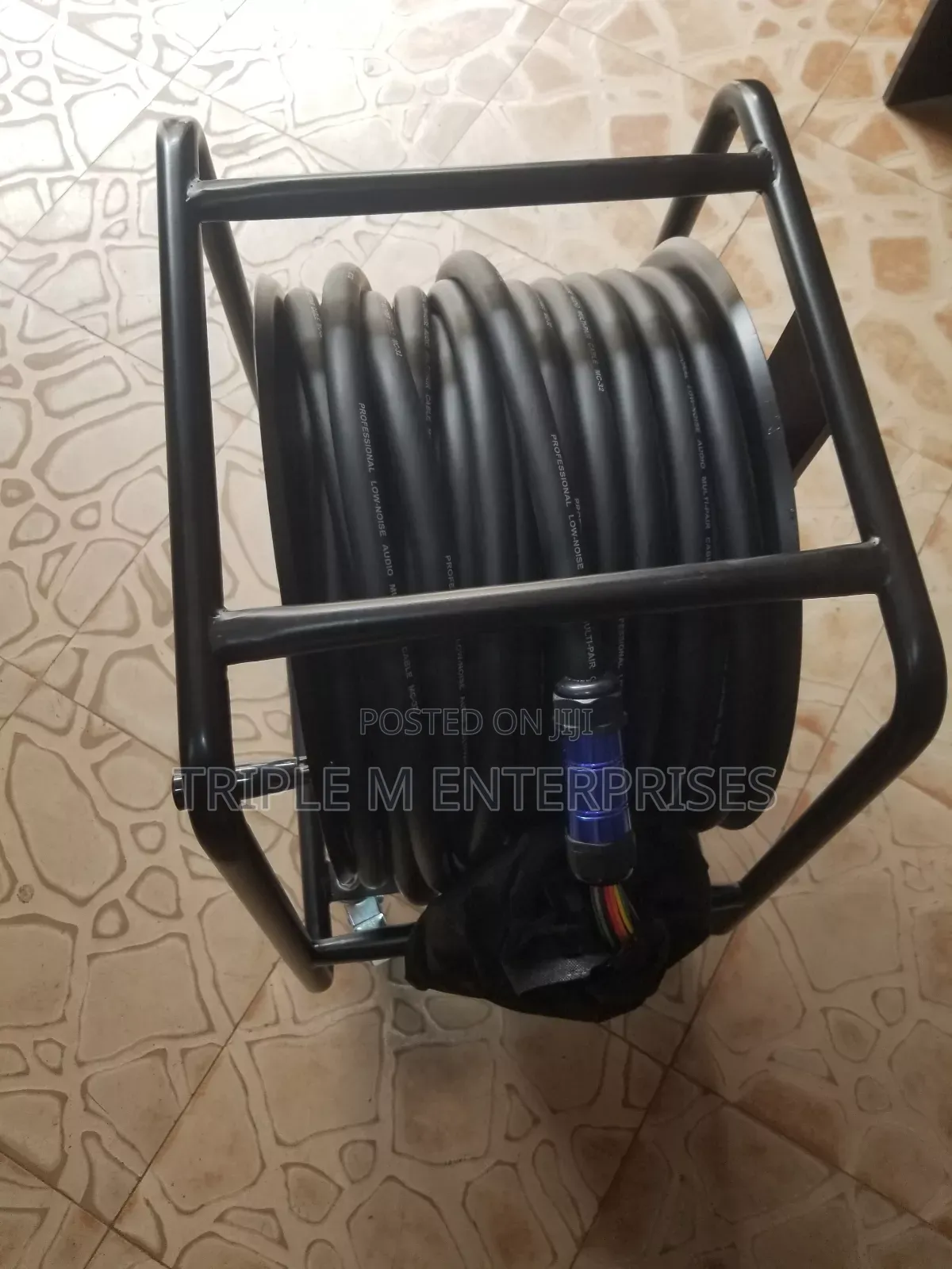 Professional Shake Cable