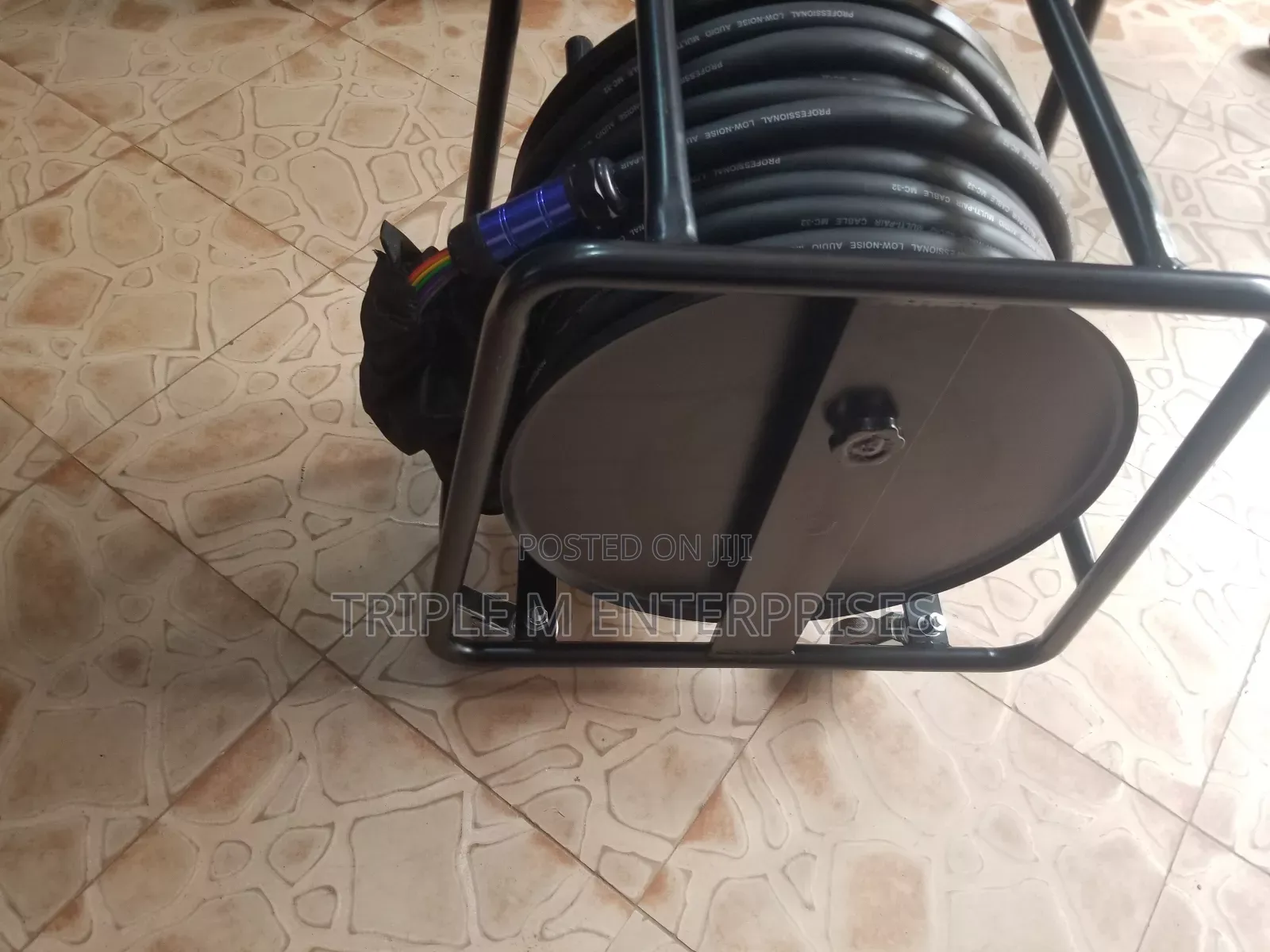 Professional Shake Cable