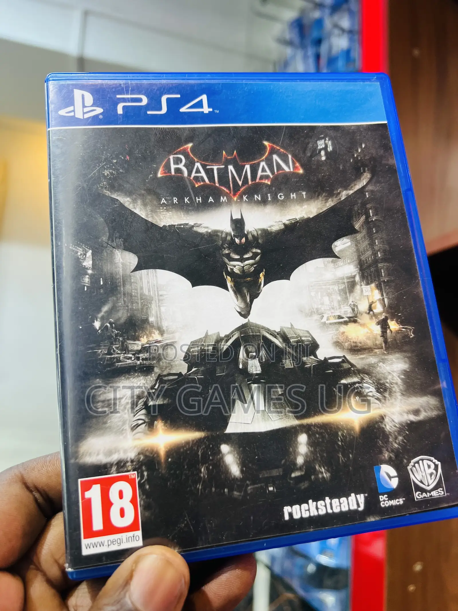 Batman Arkham Knight