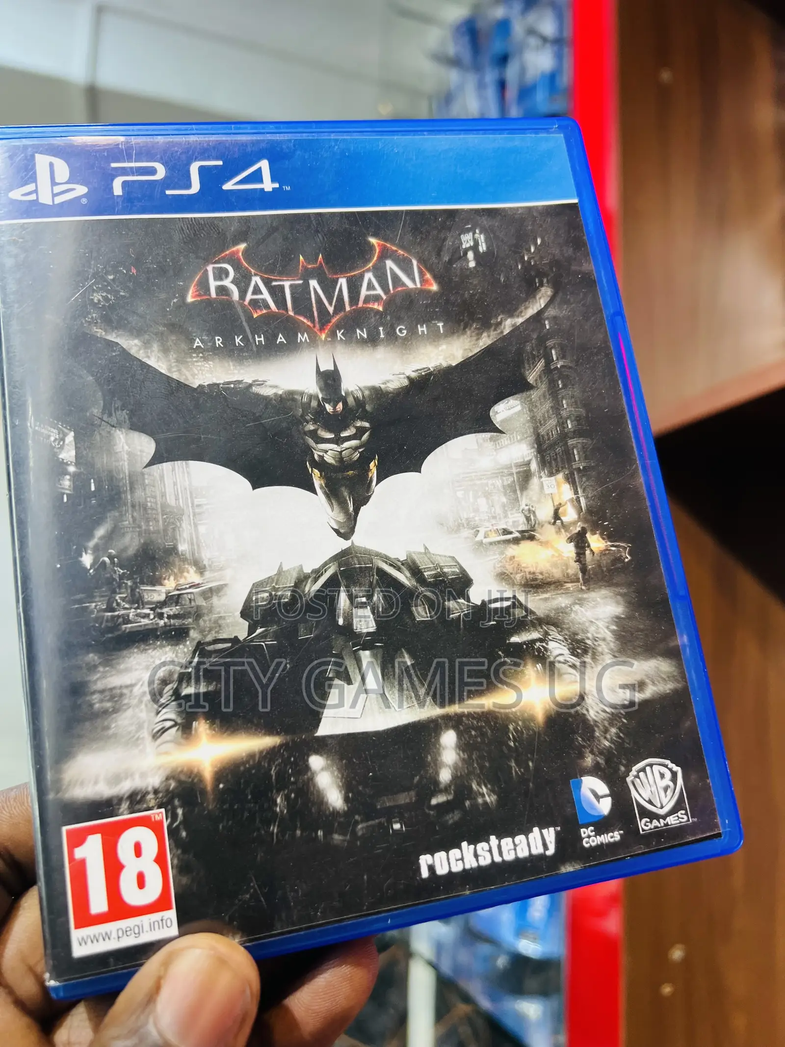 Batman Arkham Knight