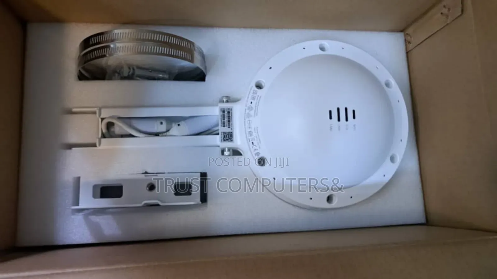 Ruijie Reyee Rg-Rap6262(G) Ax3000 Wireless Access Point.