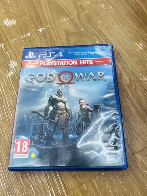 Ps4 God of War Game