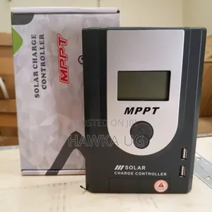 20a MPPT Controller