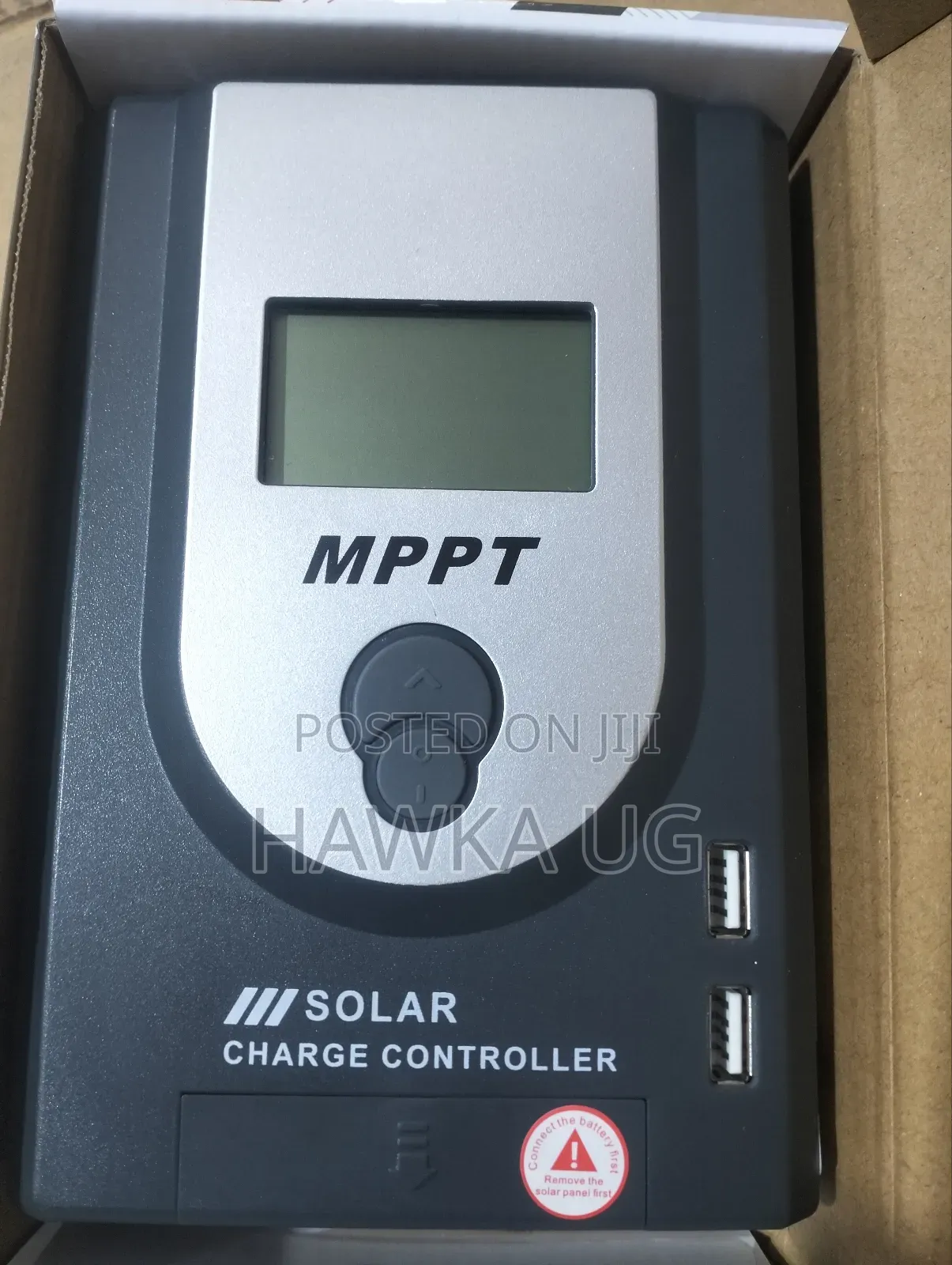 20a MPPT Controller