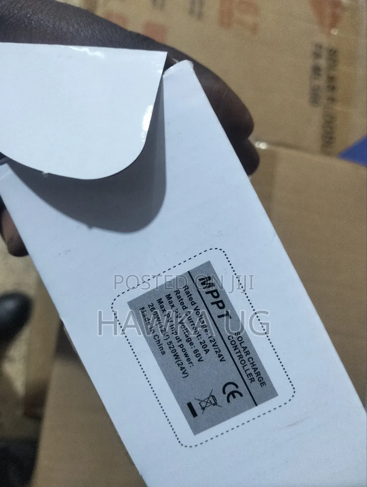 20a MPPT Controller