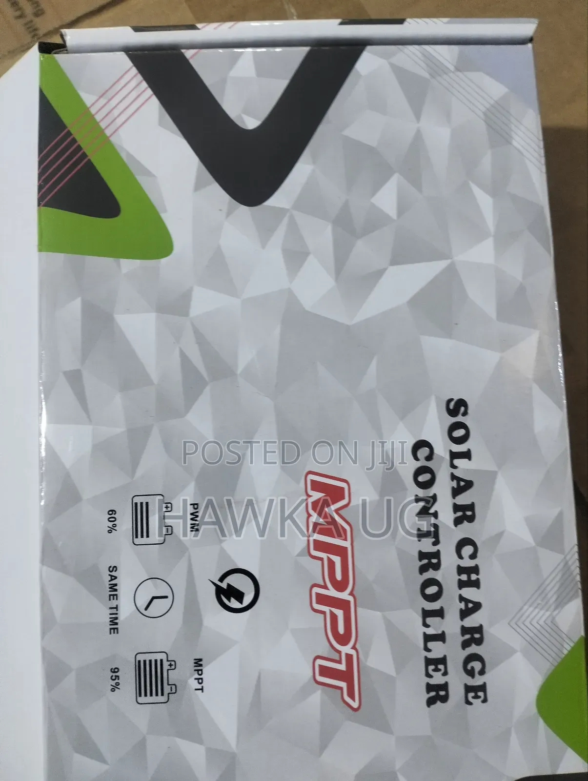 20a MPPT Controller