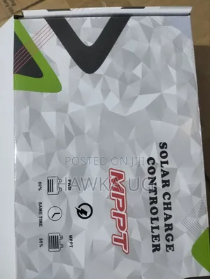 20a MPPT Controller