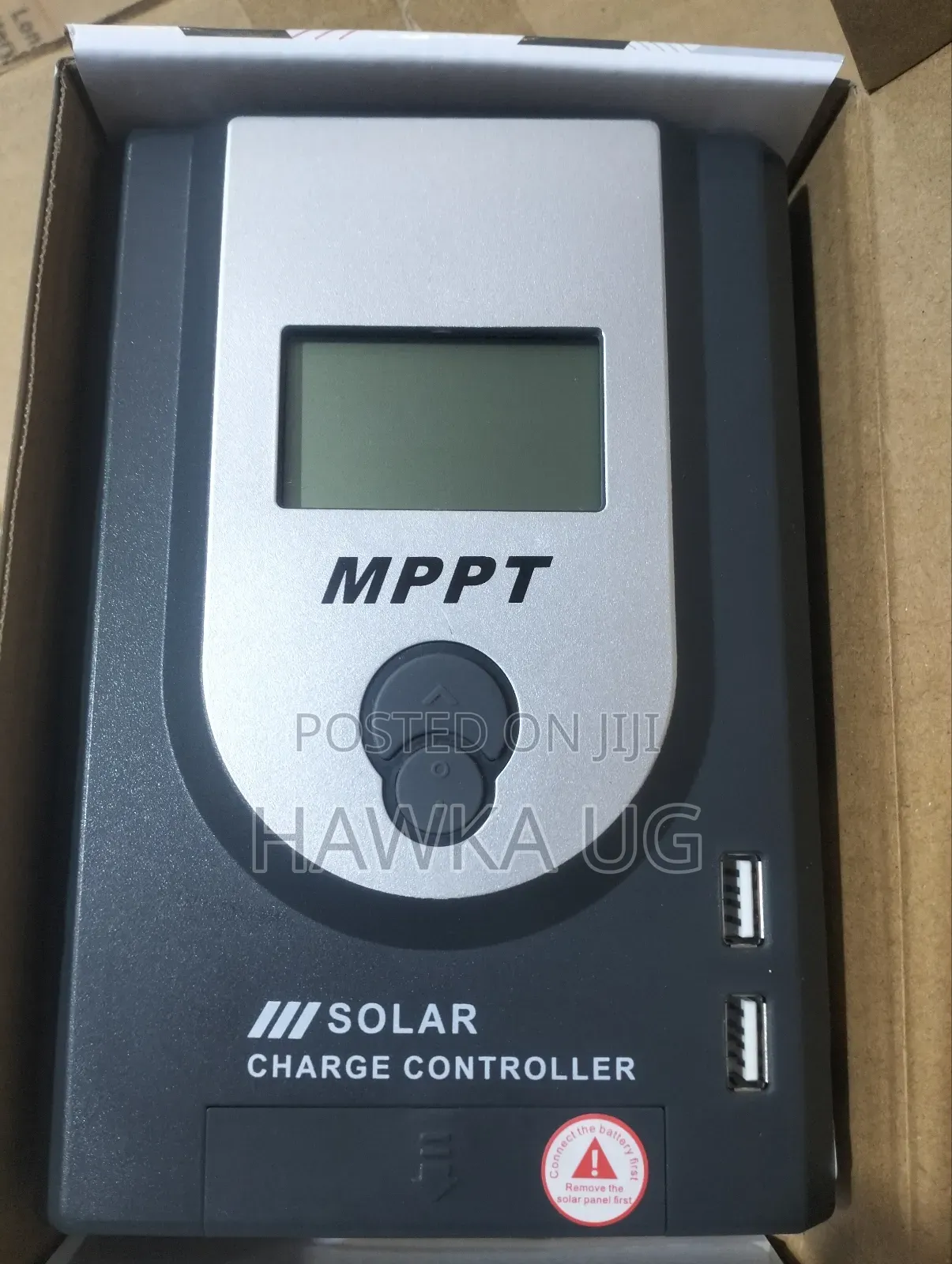 20a MPPT Controller