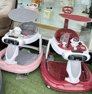Baby Musical Walker Trainers