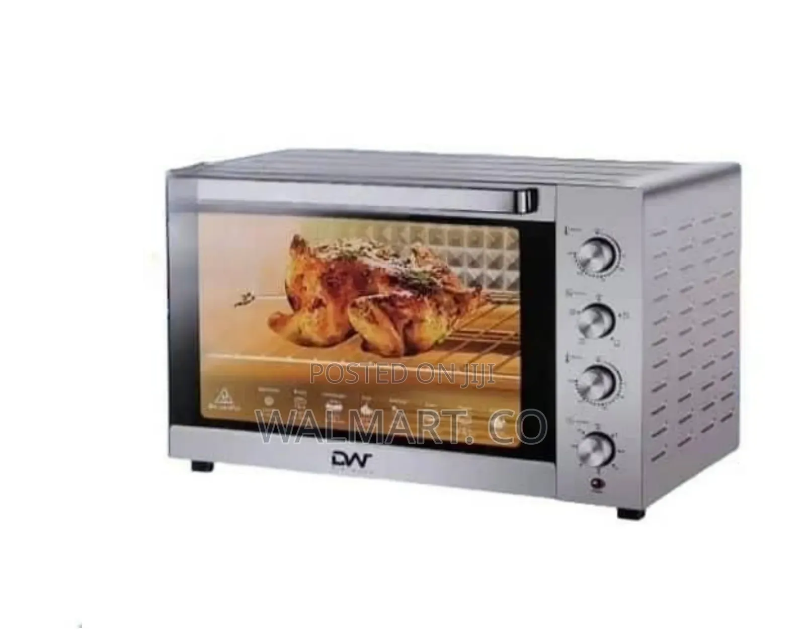 Digiwave 90 Litres Digital Pad Electric Oven Toaster