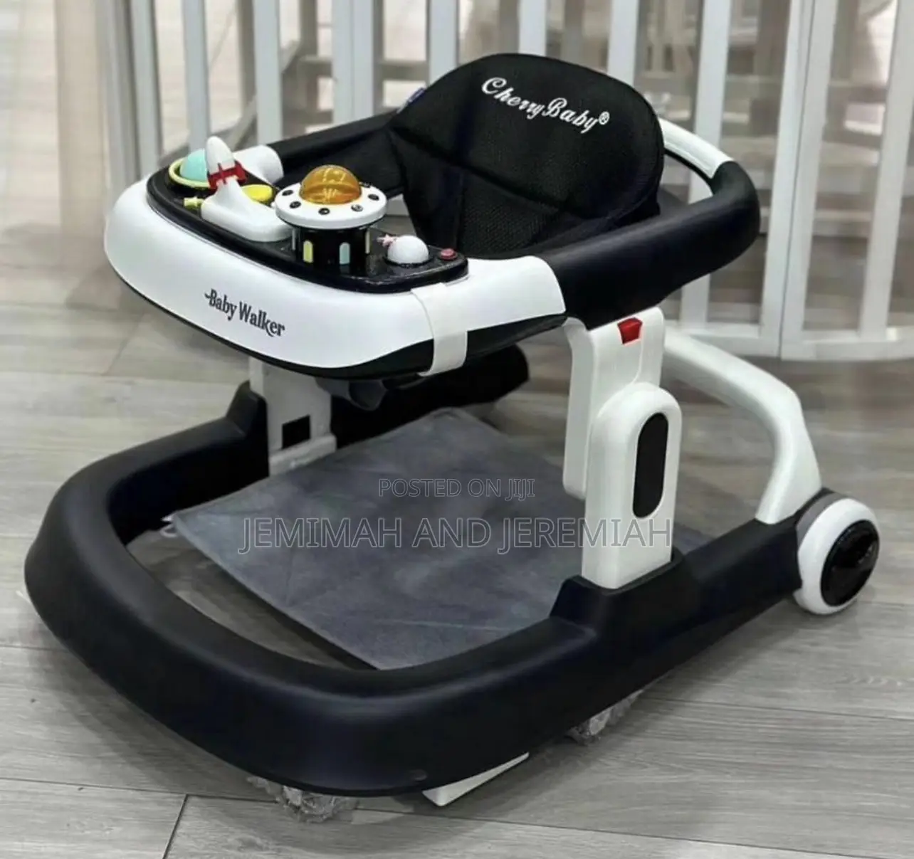 Musical Walker for Babies and Toddlers