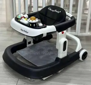 Musical Walker for Babies and Toddlers