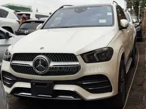 Mercedes-Benz GLE-Class 2020 White
