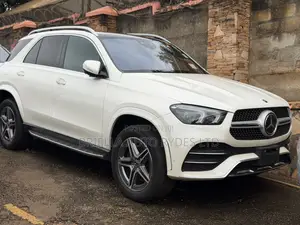 Mercedes-Benz GLE-Class 2020 White