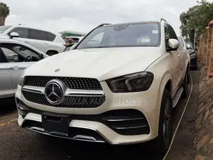 Mercedes-Benz GLE-Class 2020 White