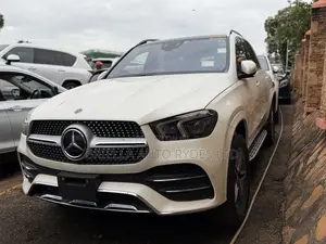 Mercedes-Benz GLE-Class 2020 White