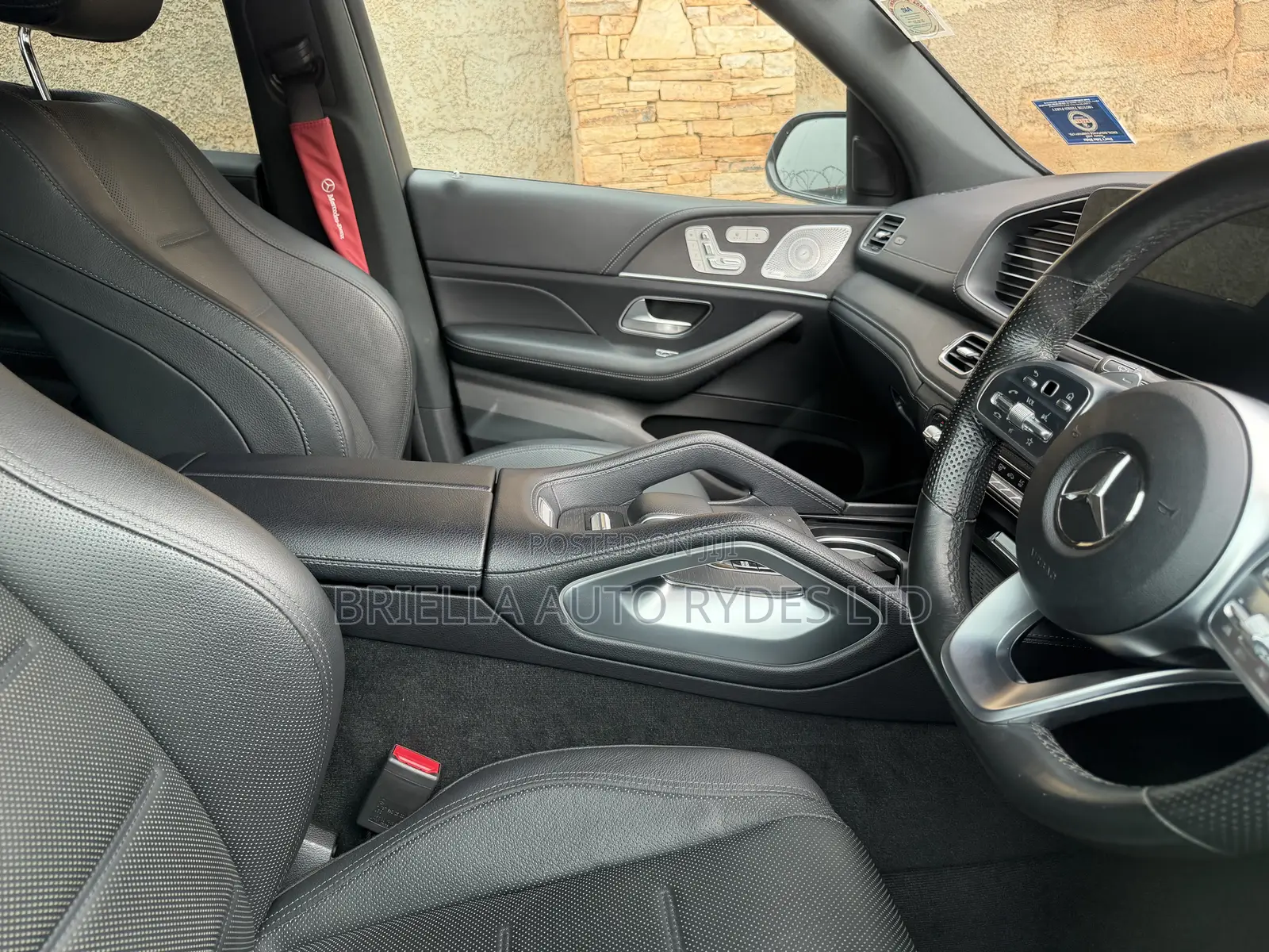 Mercedes-Benz GLE-Class 2020 White