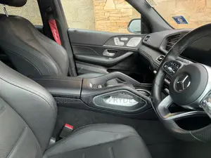 Mercedes-Benz GLE-Class 2020 White