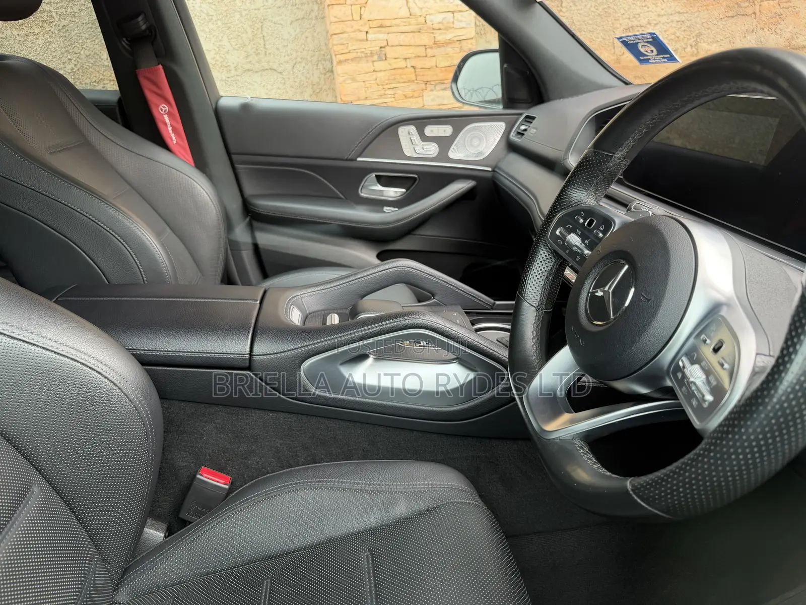 Mercedes-Benz GLE-Class 2020 White