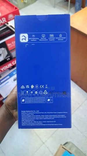 Ruijie Reyee Rg-Rap52-Od Ac1300 Dual-B Gigabit Wireless Access Point.