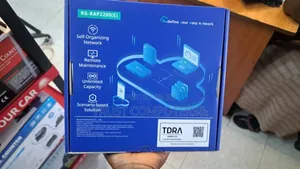 Ruijie Rg-Rap2200(E)Ac1300dual-Band Gigabit Ceilingmount Access Point.