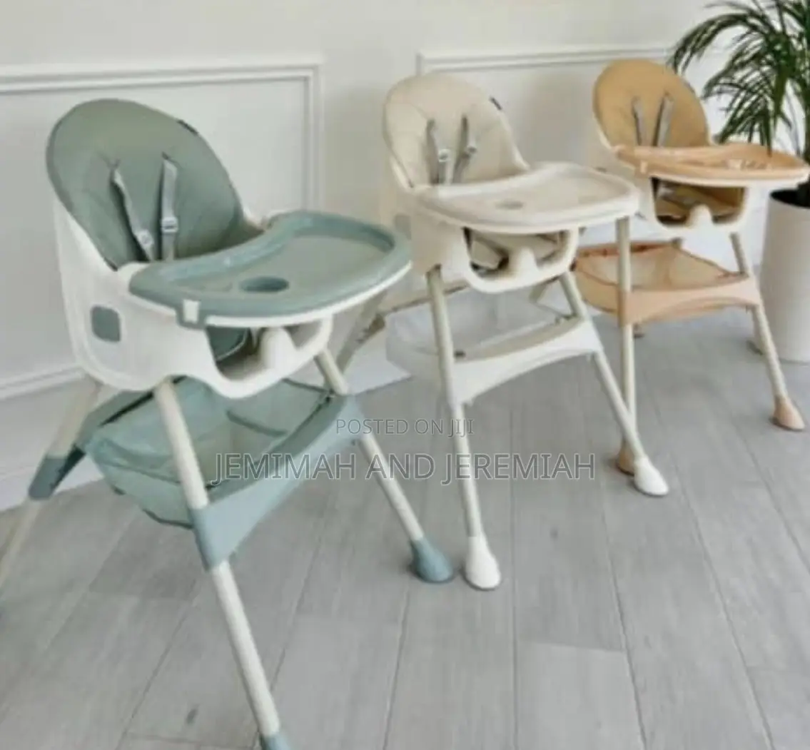 High Feeding Chairs